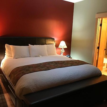 Twisp River Suites Exteriér fotografie